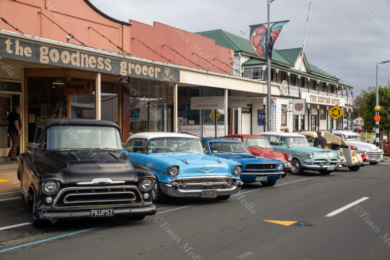 Plenty of choice for vehicle enthusiasts
